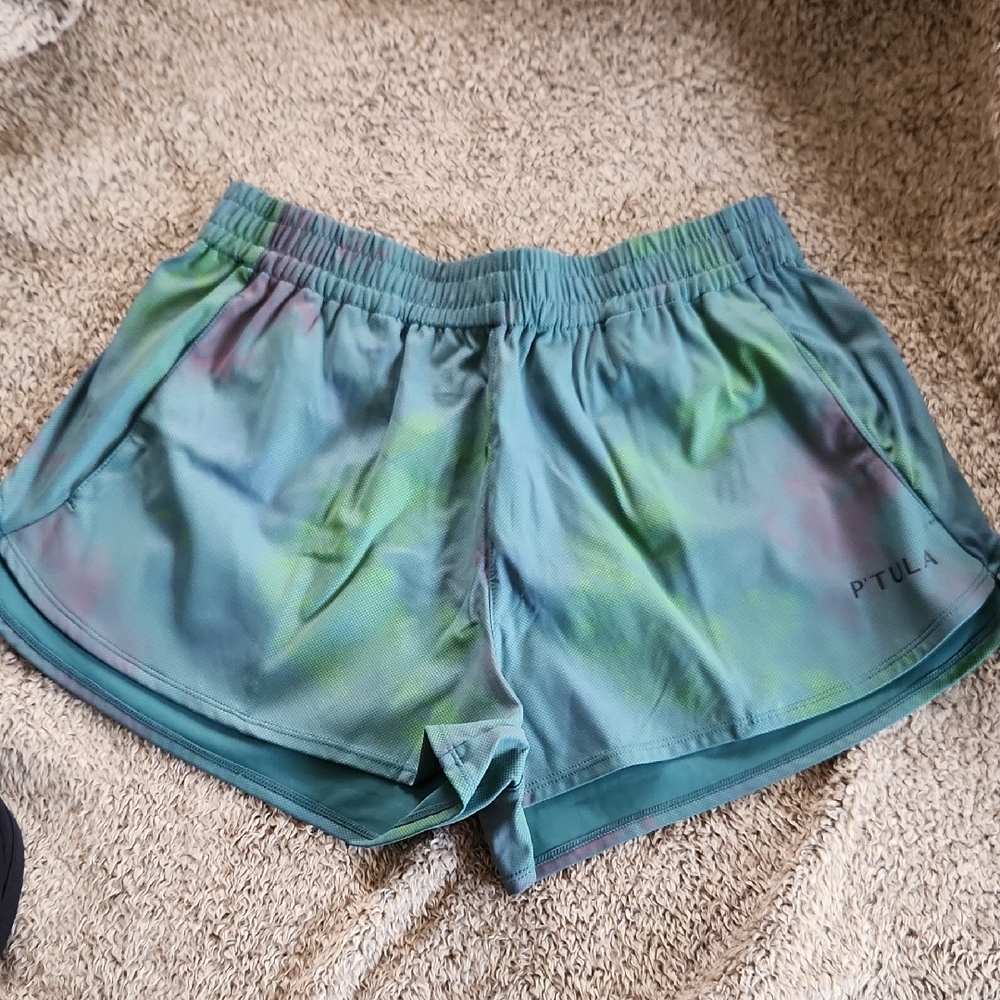 P'tula Court Short Green S
